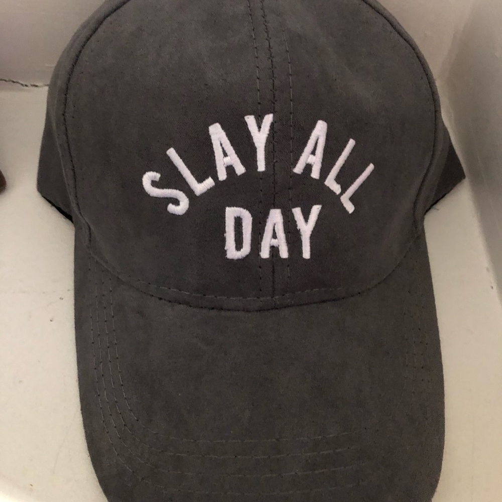 Slay All Day Baseball cap